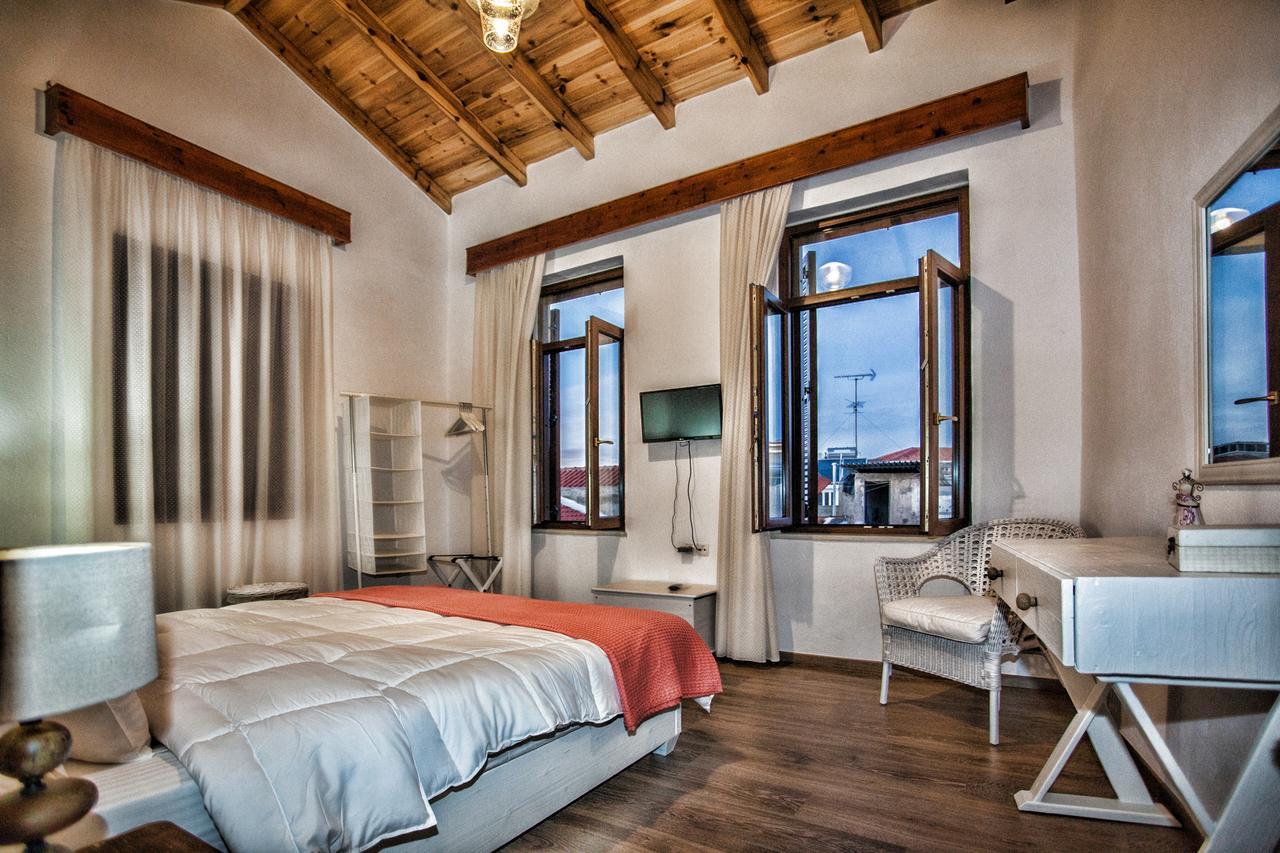 Maya'S Boutique Residence Ρέθυμνο Εξωτερικό φωτογραφία