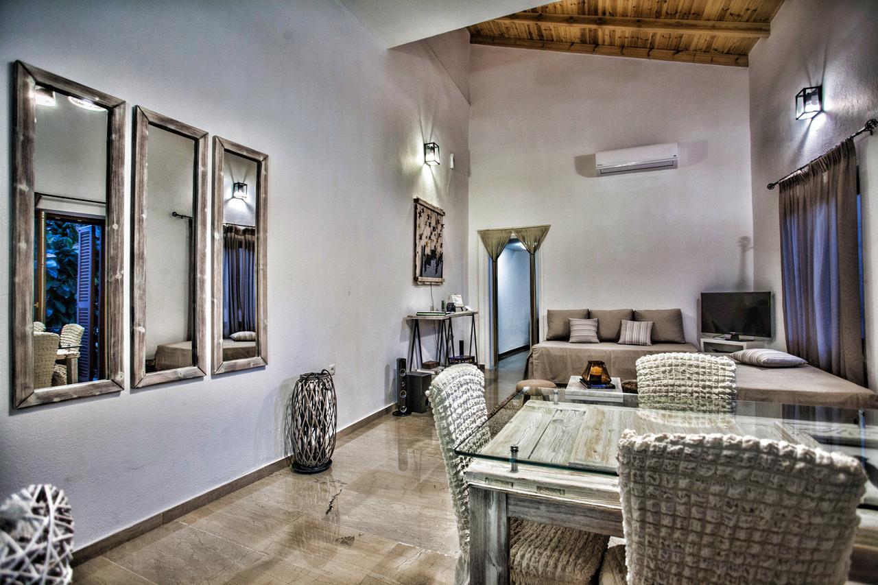 Maya'S Boutique Residence Ρέθυμνο Εξωτερικό φωτογραφία