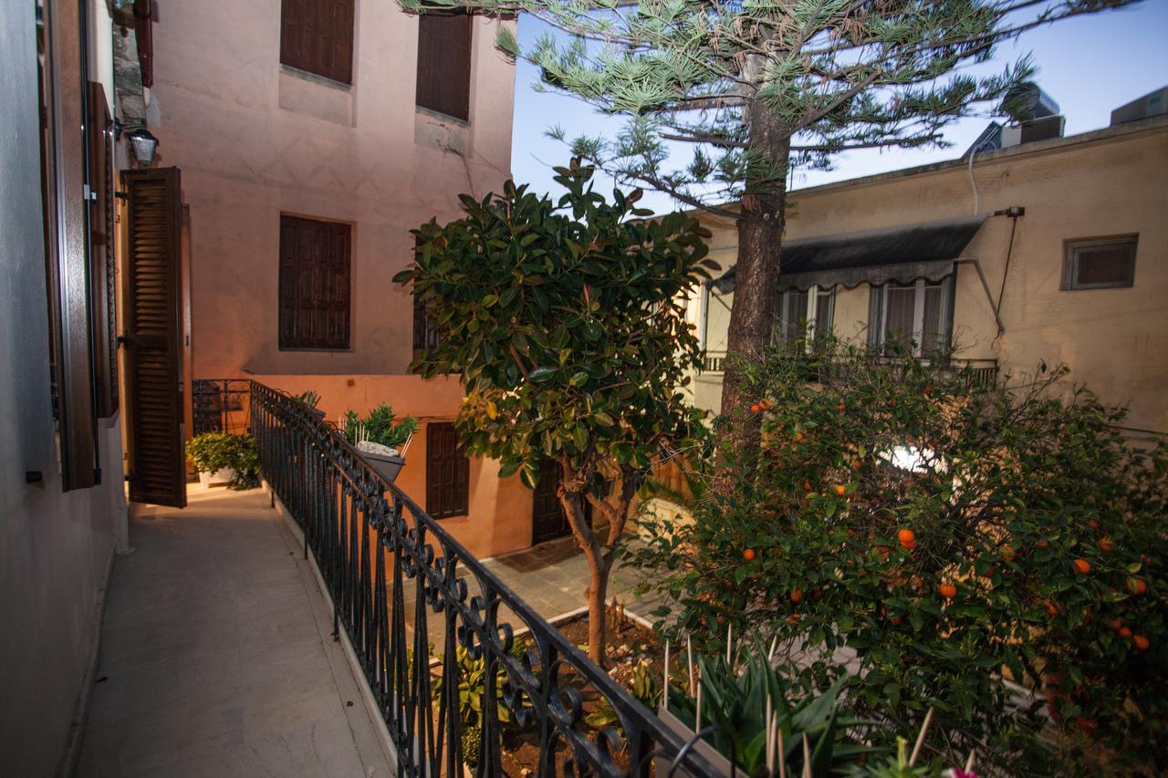 Maya'S Boutique Residence Ρέθυμνο Εξωτερικό φωτογραφία