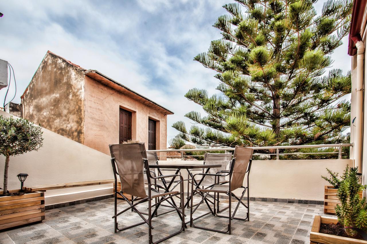 Maya'S Boutique Residence Ρέθυμνο Εξωτερικό φωτογραφία